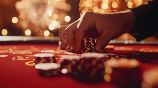 Lightning Roulette live dealer table on mobile device